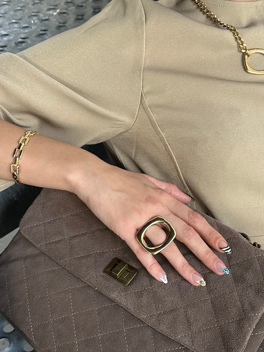 Ninon ring
