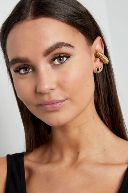 Ear cuff - crazy