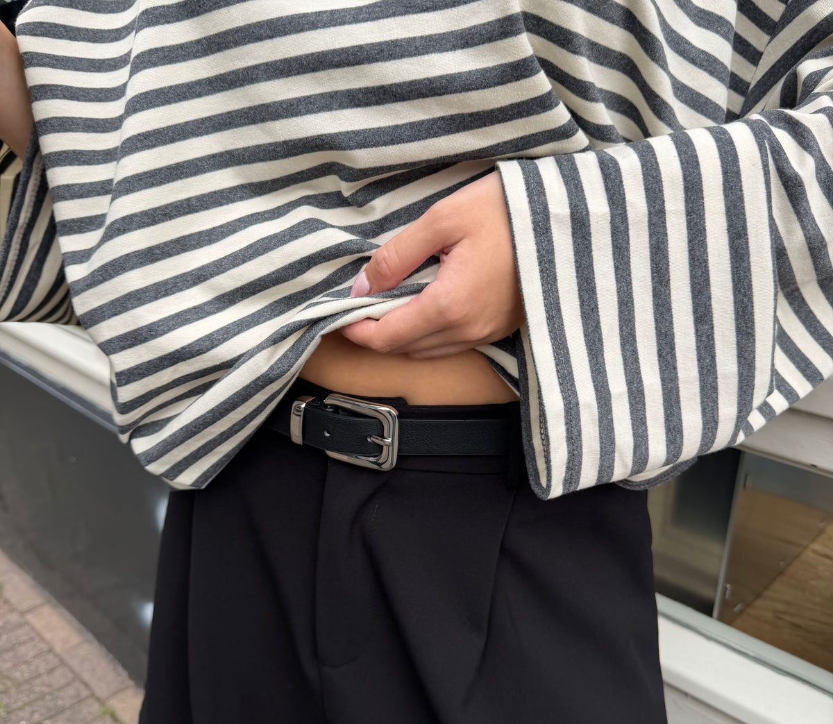 Mich riem