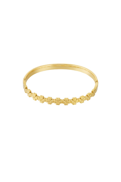 Lucky luck bangle