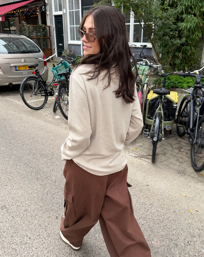 Britt longsleeve