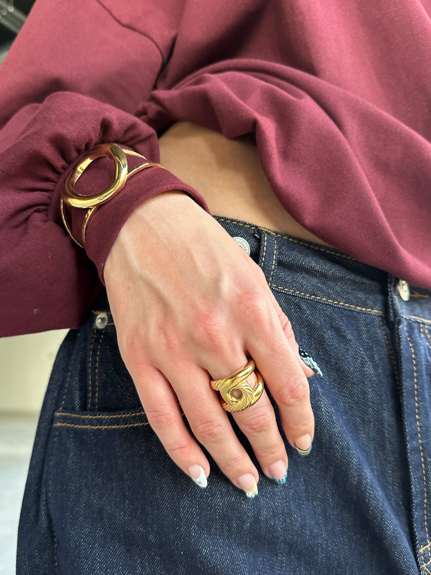Enora bangle