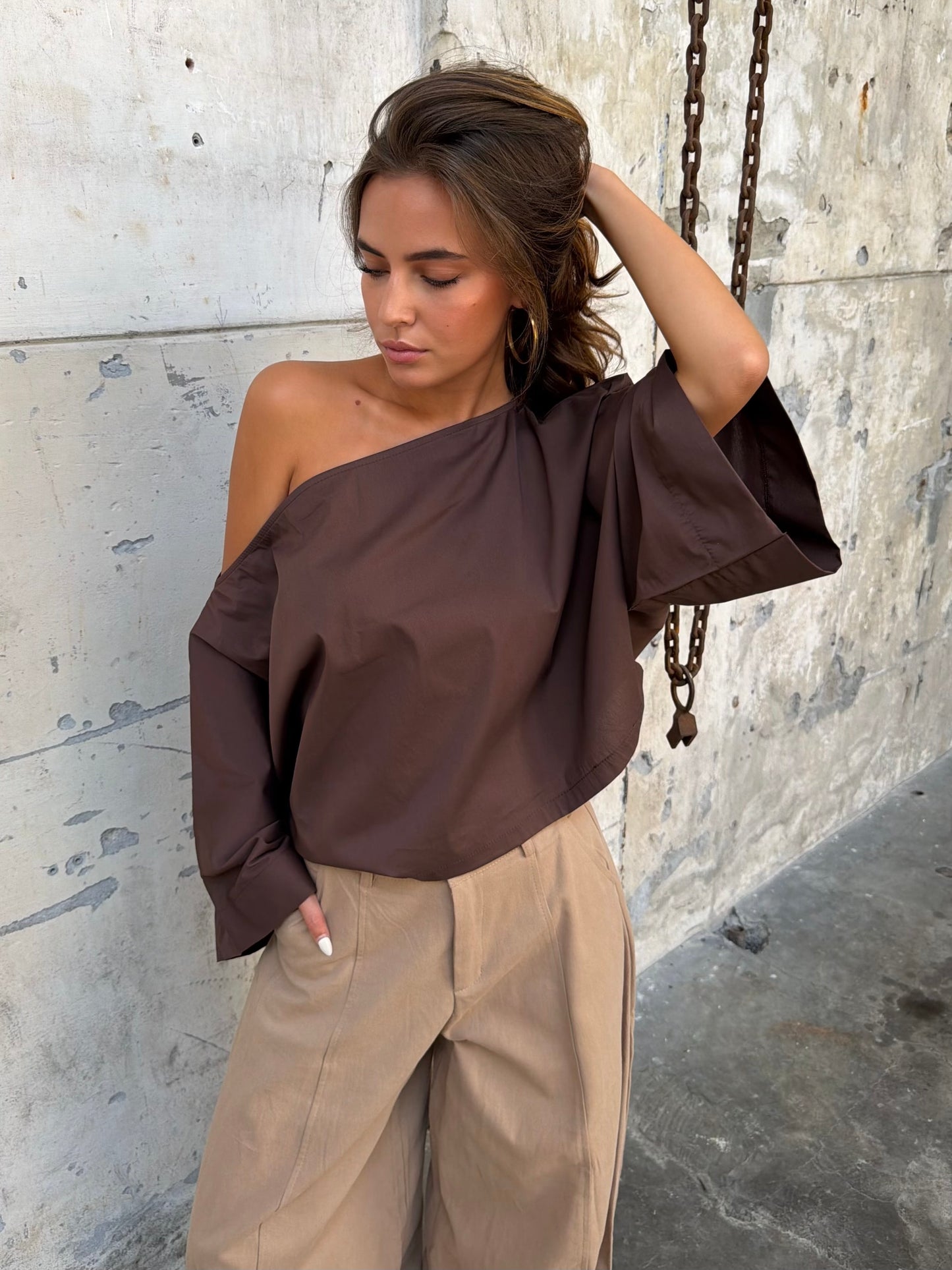 Lilo blouse