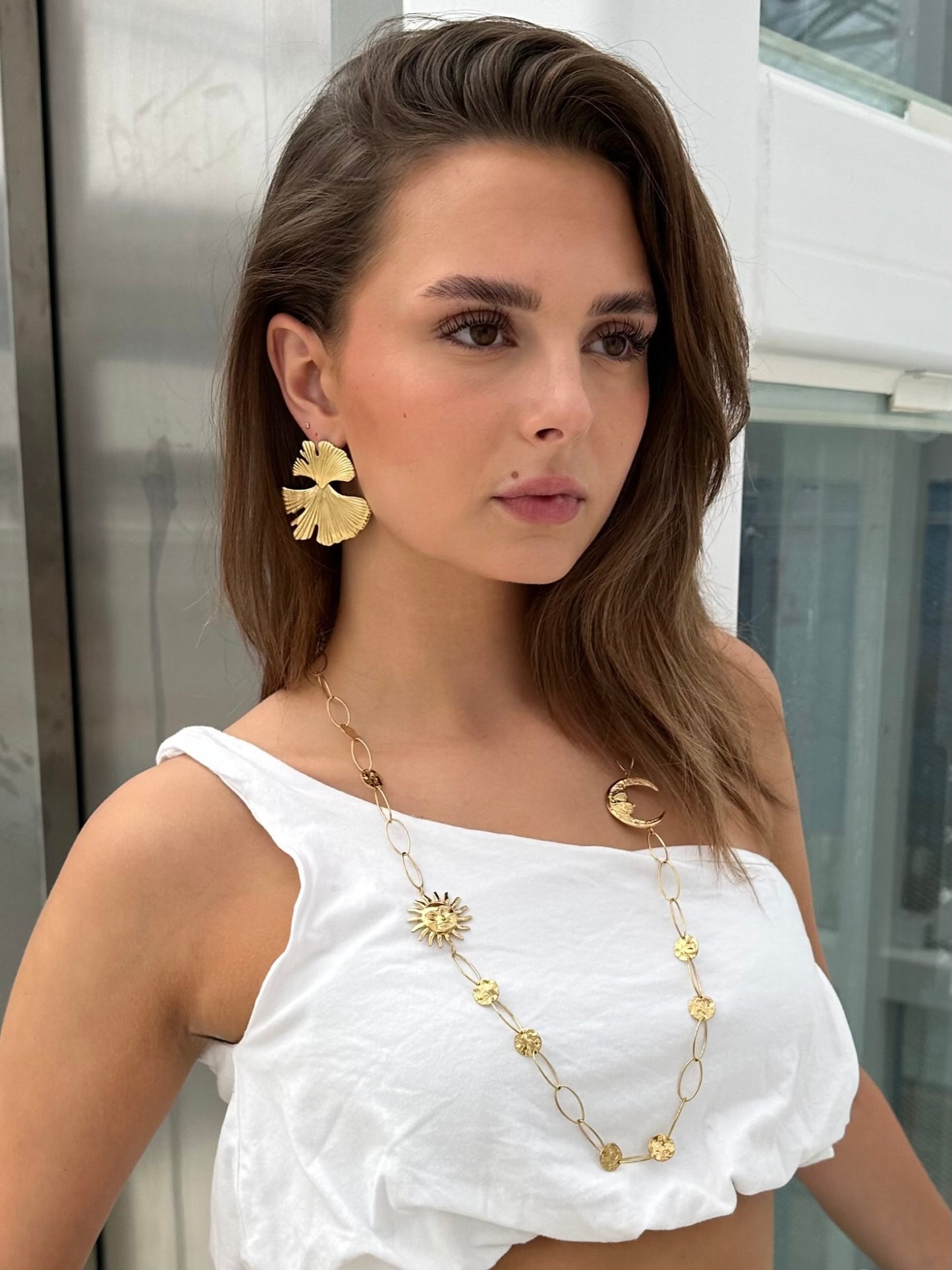 Sonia oorbel
