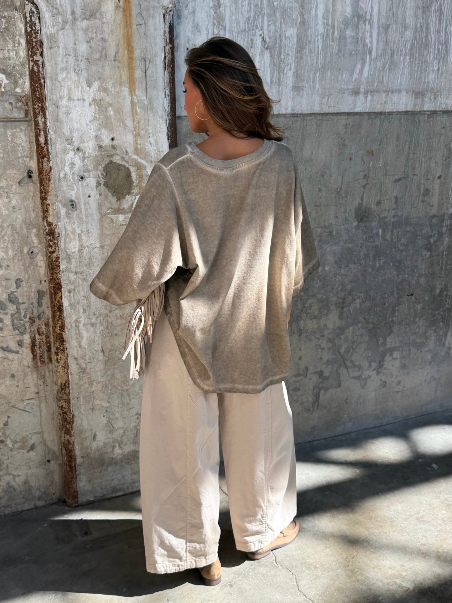 Ryve broek