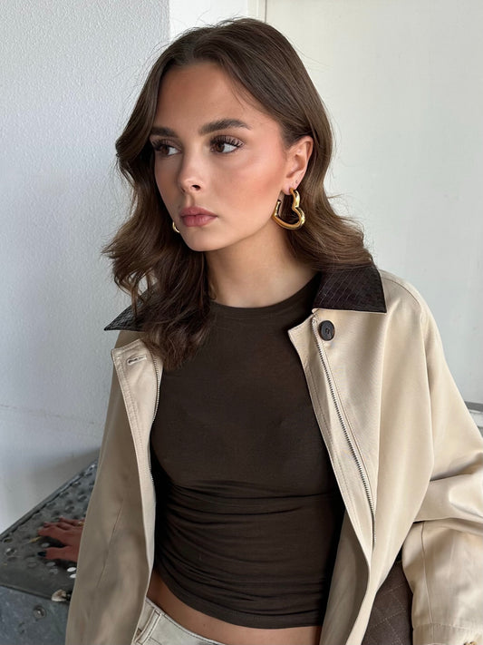 Sylvie oorbel