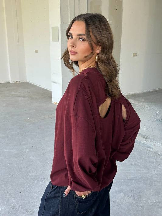 Colette longsleeve