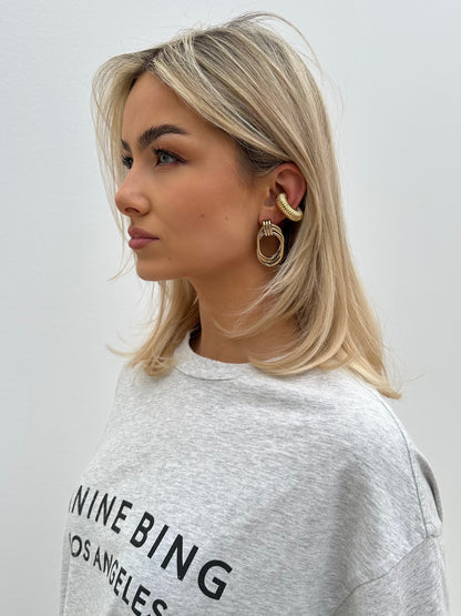Ninouk oorbel