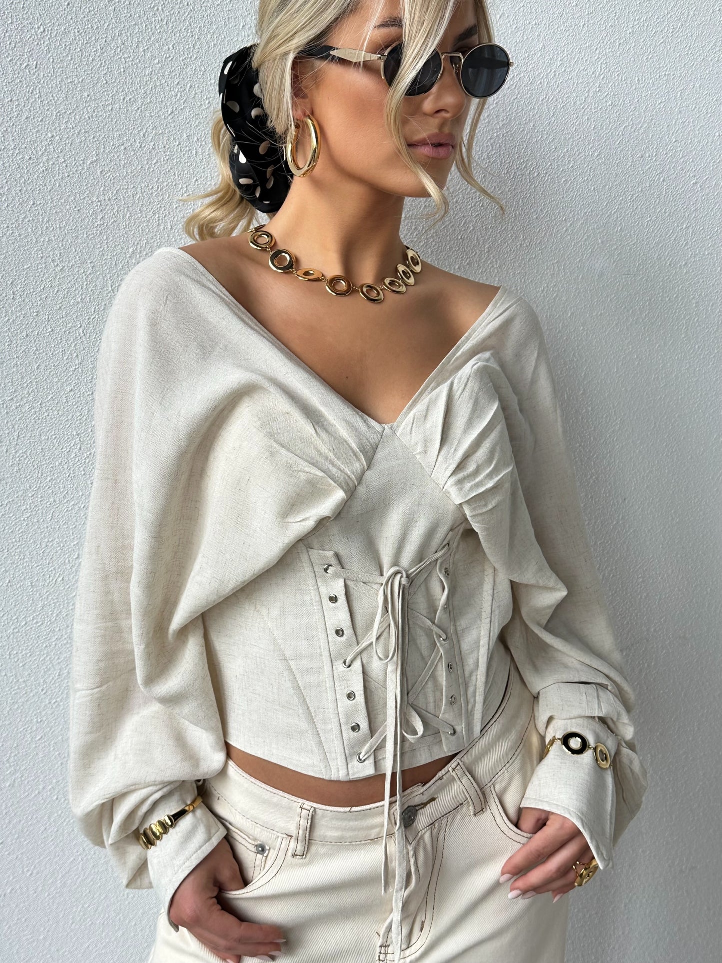 Léa top