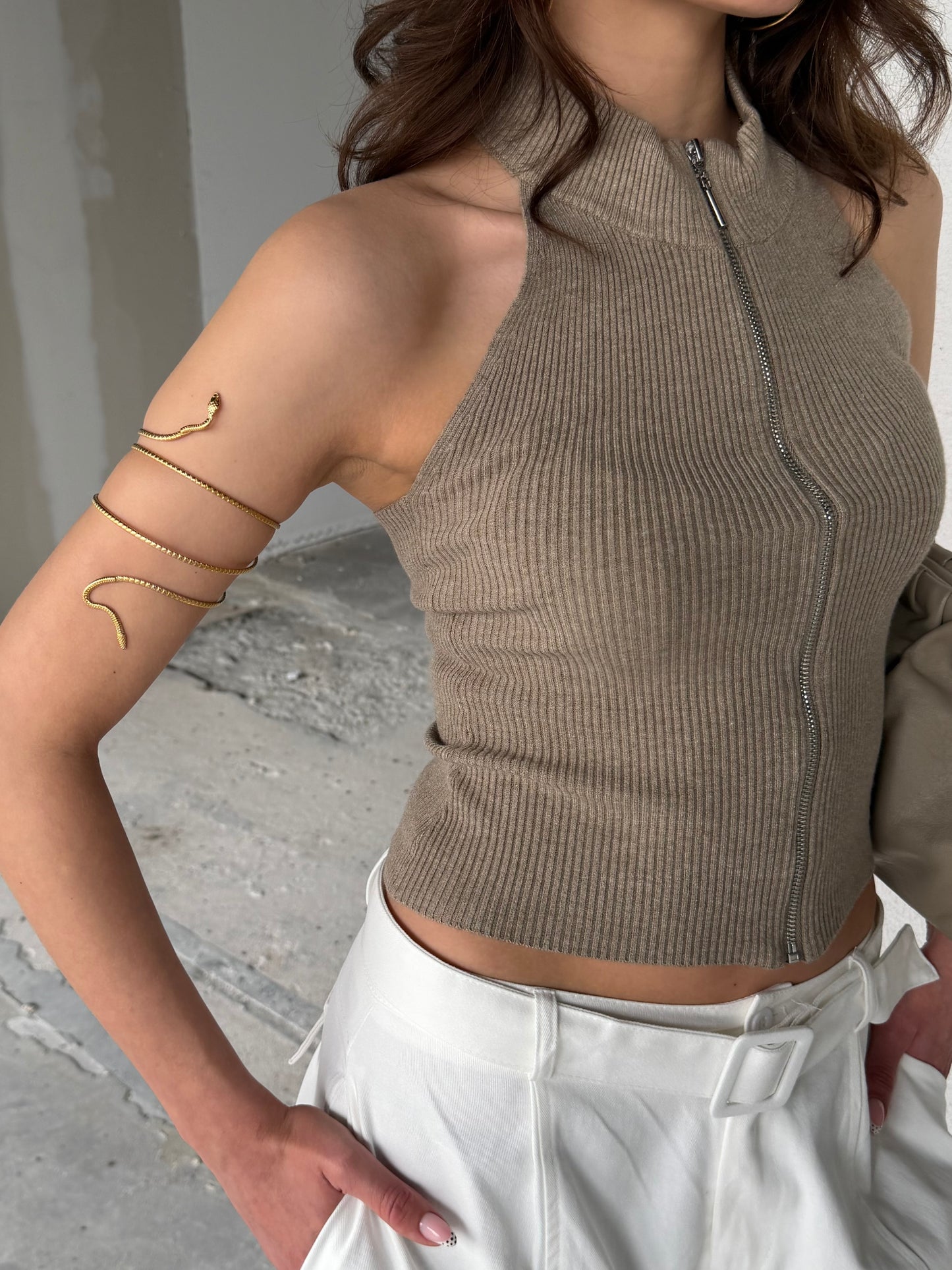 Billy-Bo upper arm bracelet