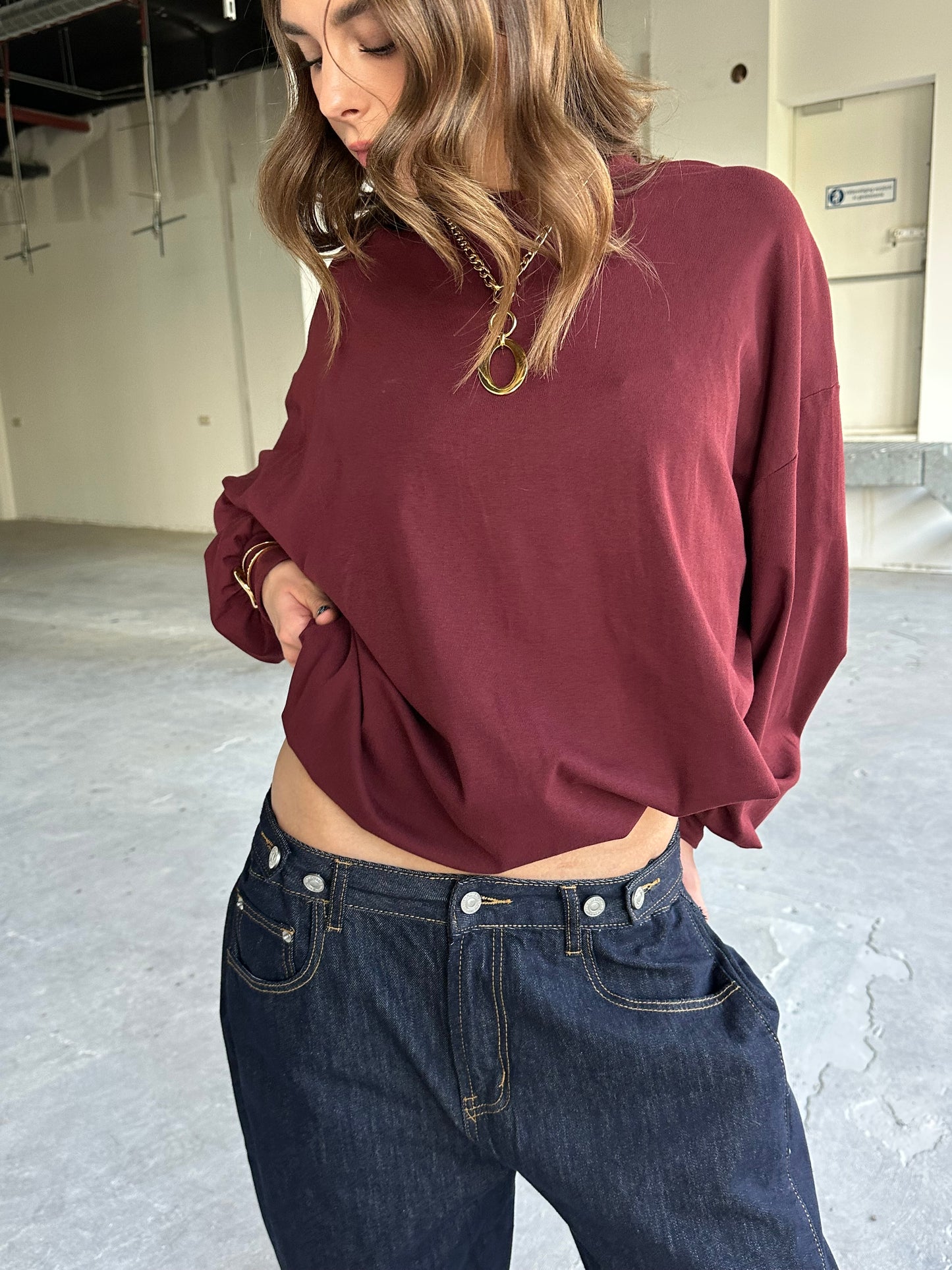 Camille jeans