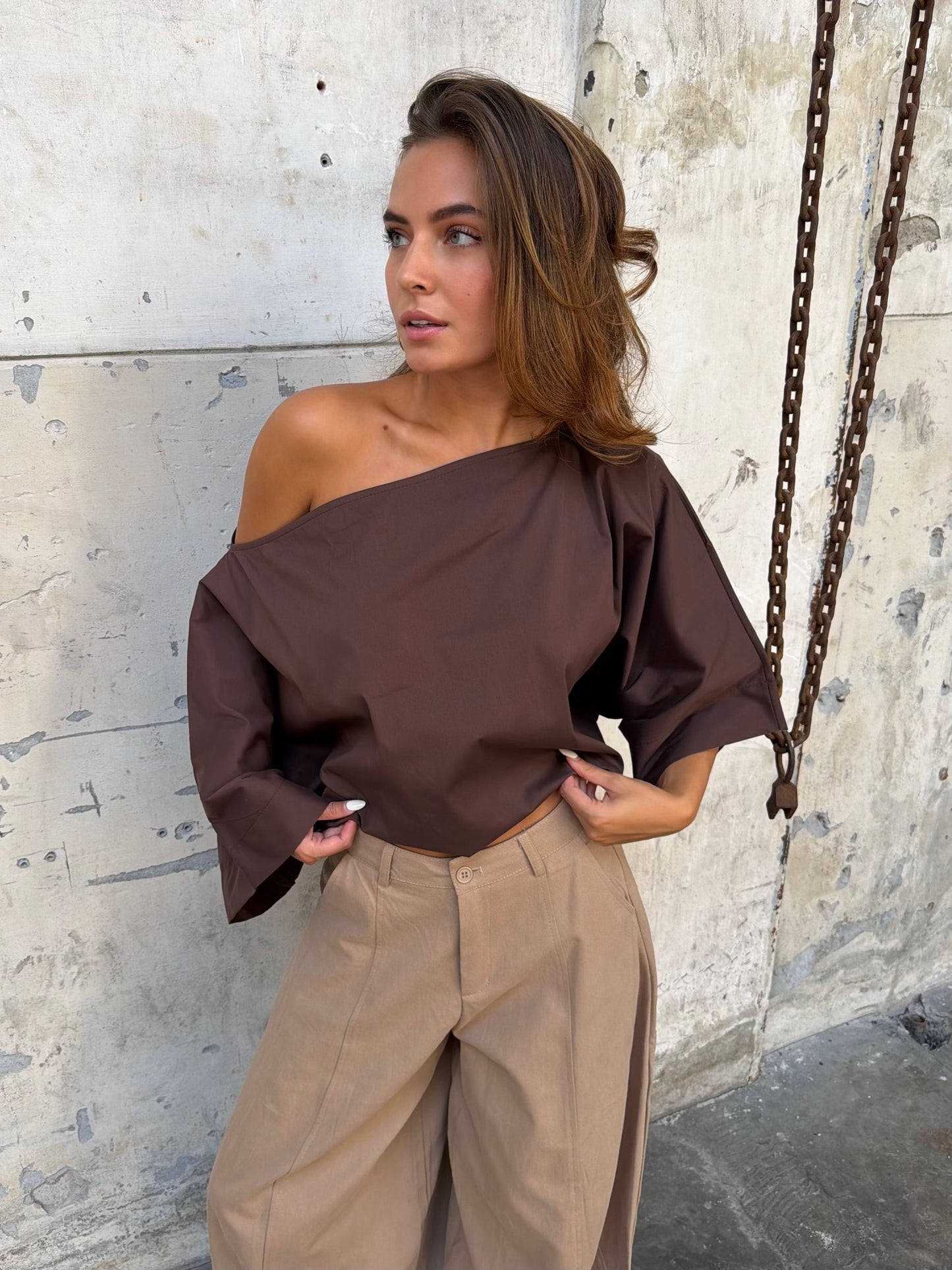 Lilo blouse