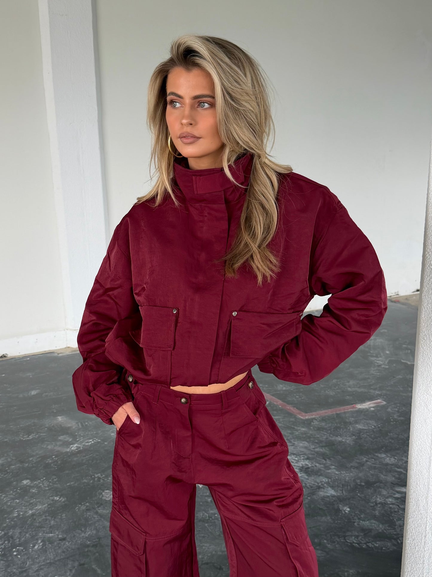 Maison jacket