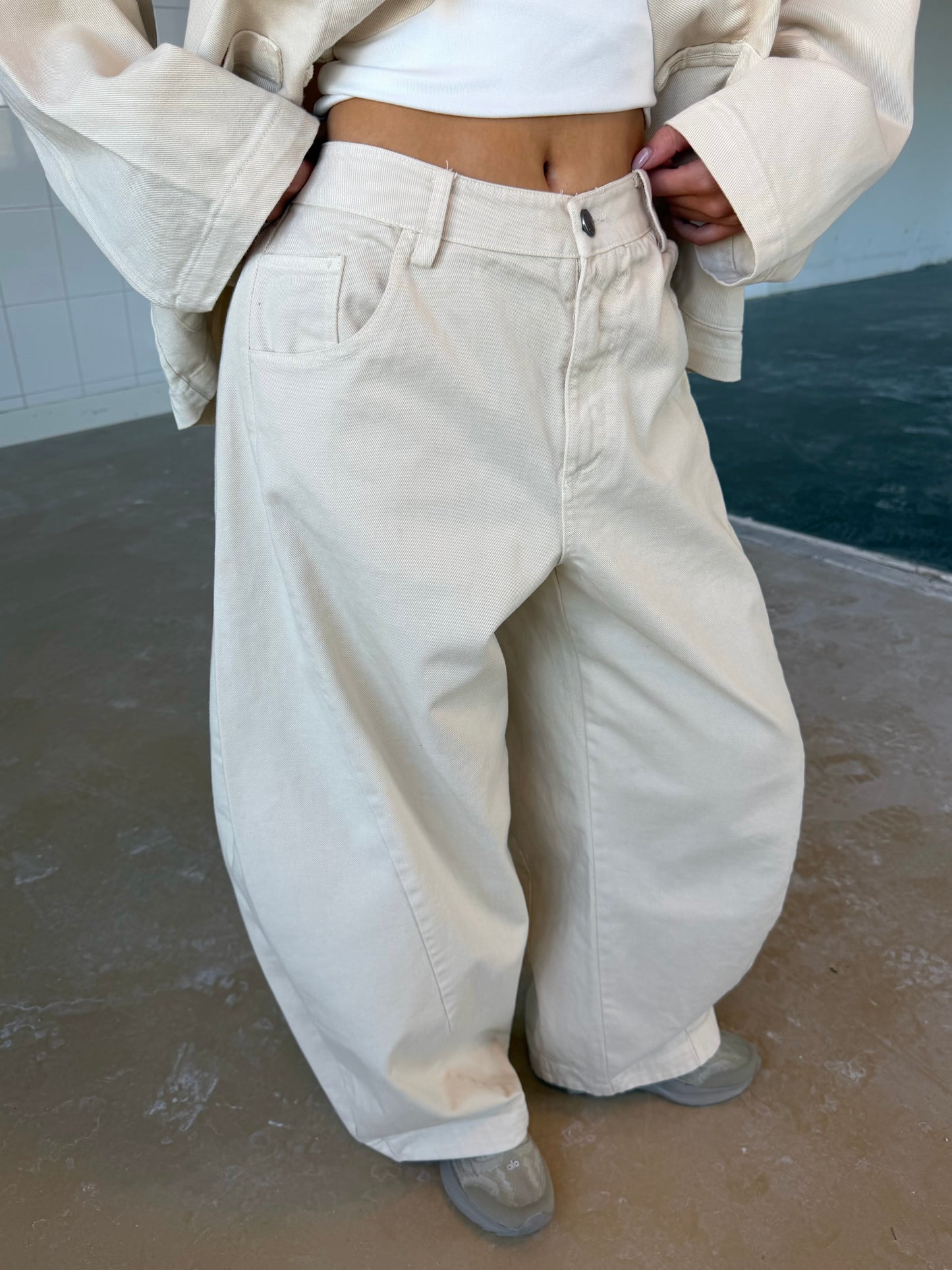 Maeve jeans