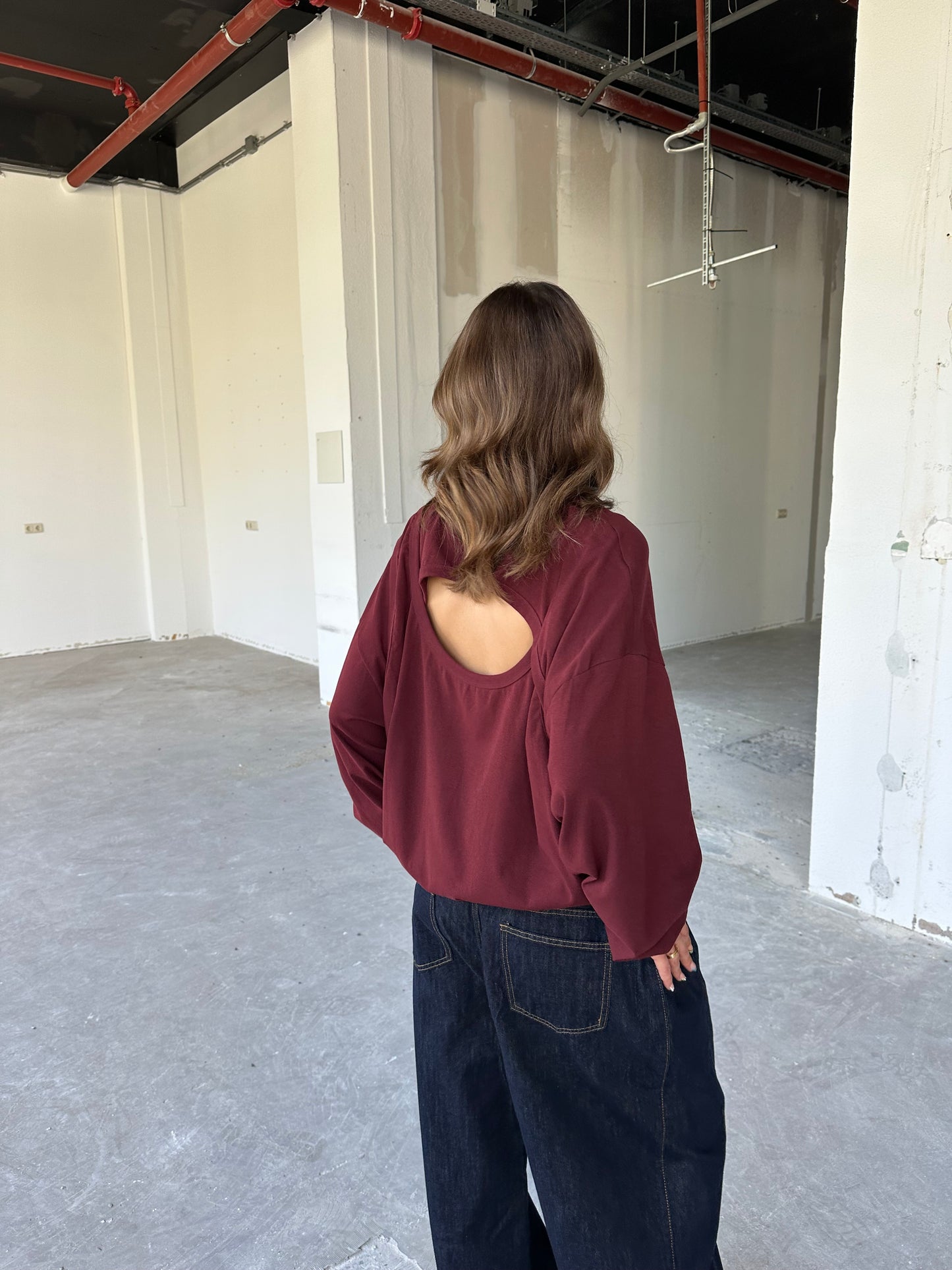Colette longsleeve