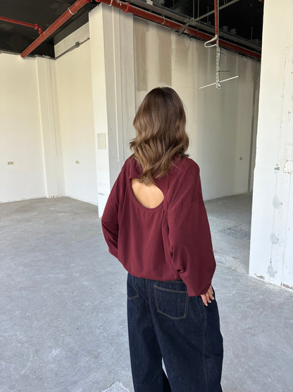 Colette longsleeve