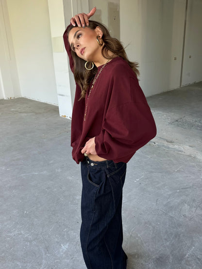 Colette longsleeve