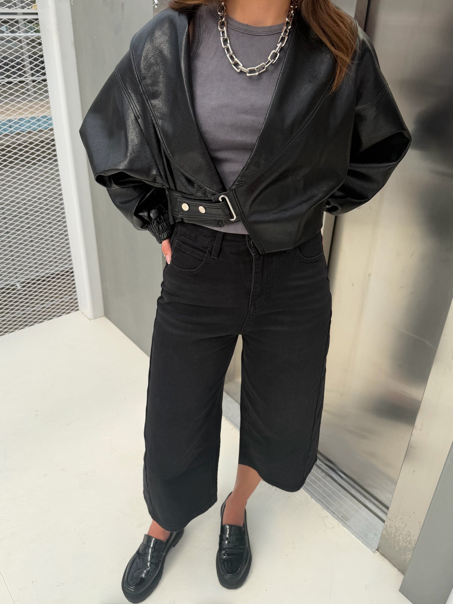 Bam culotte jeans