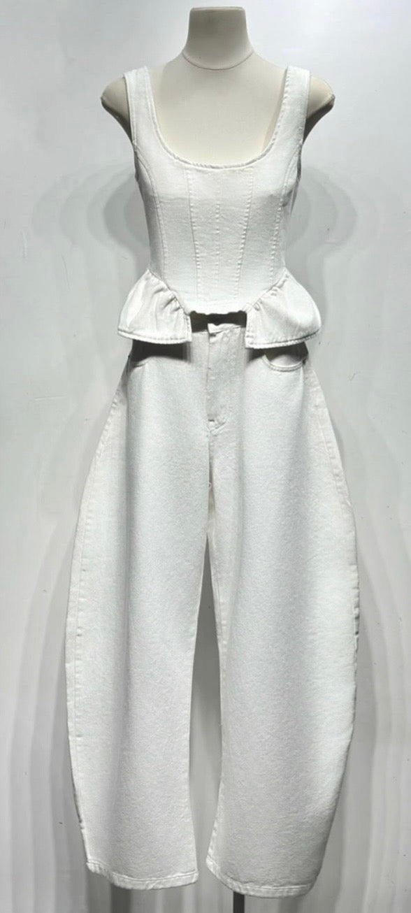 Rhode jeans