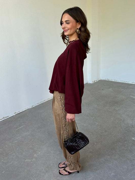Cavalerie broek