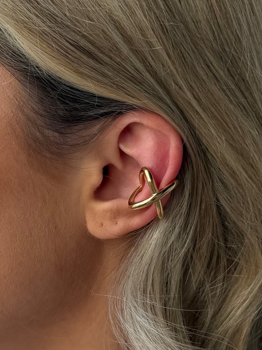 Ear cuff 0.14
