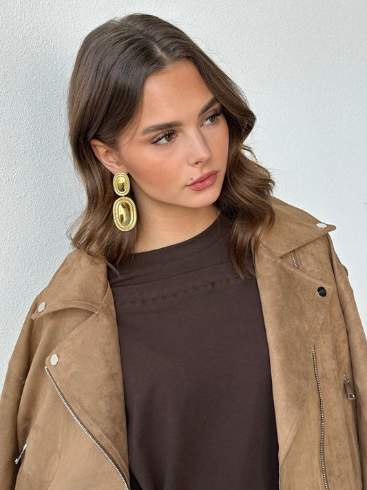Bernice oorbel