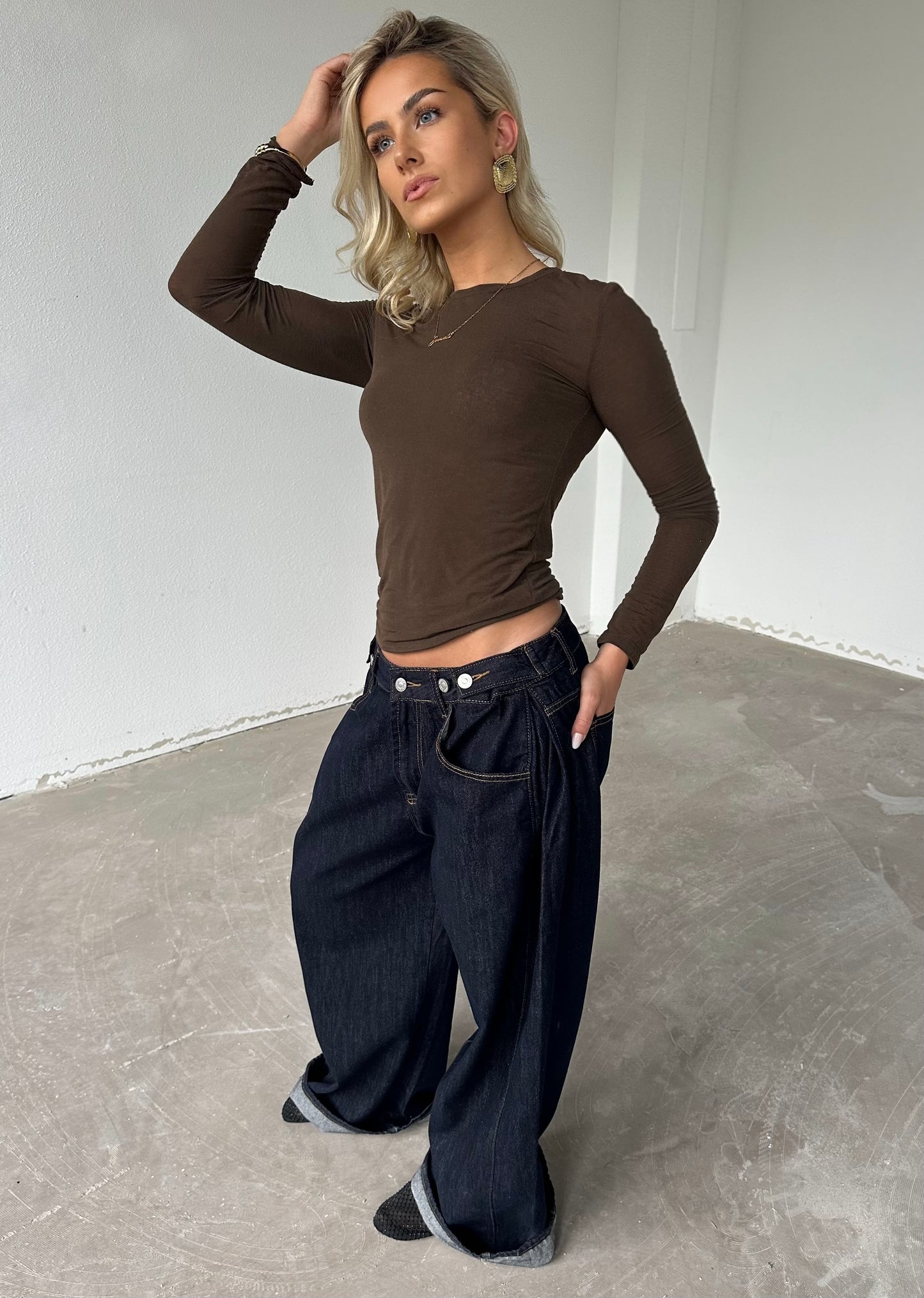 Camille jeans