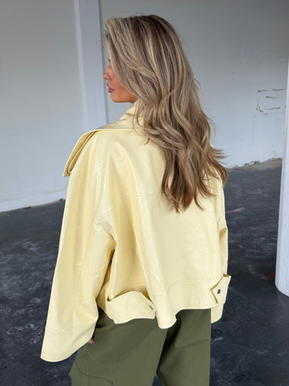 Floor jacket