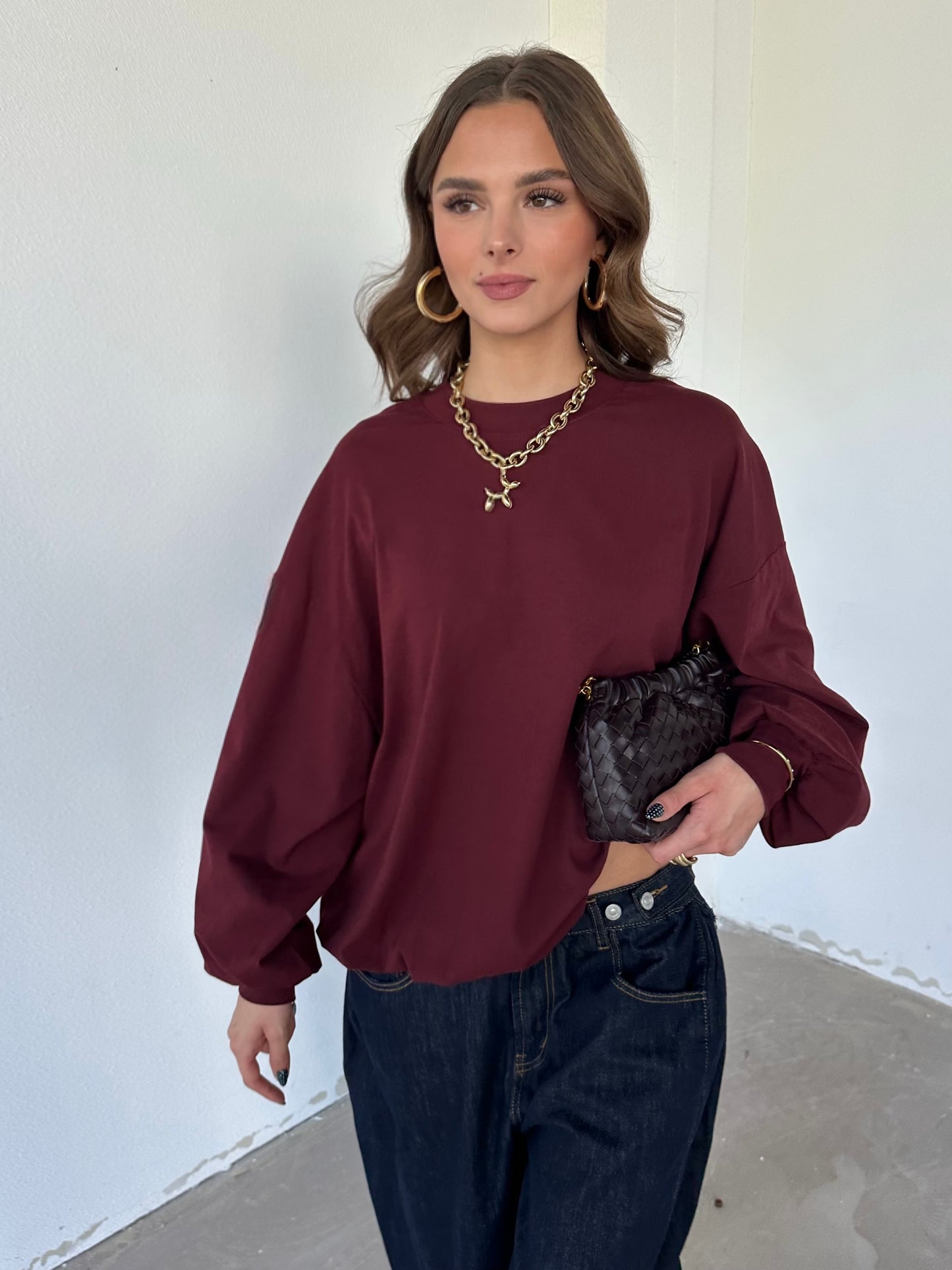 Colette longsleeve
