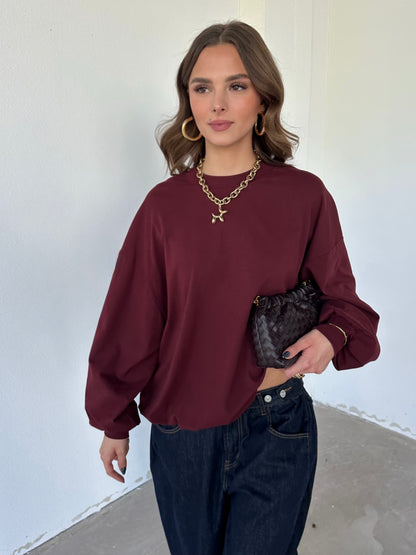 Colette longsleeve