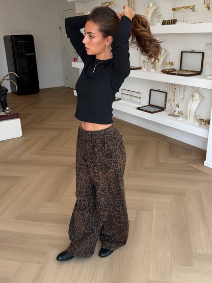 Leo broek