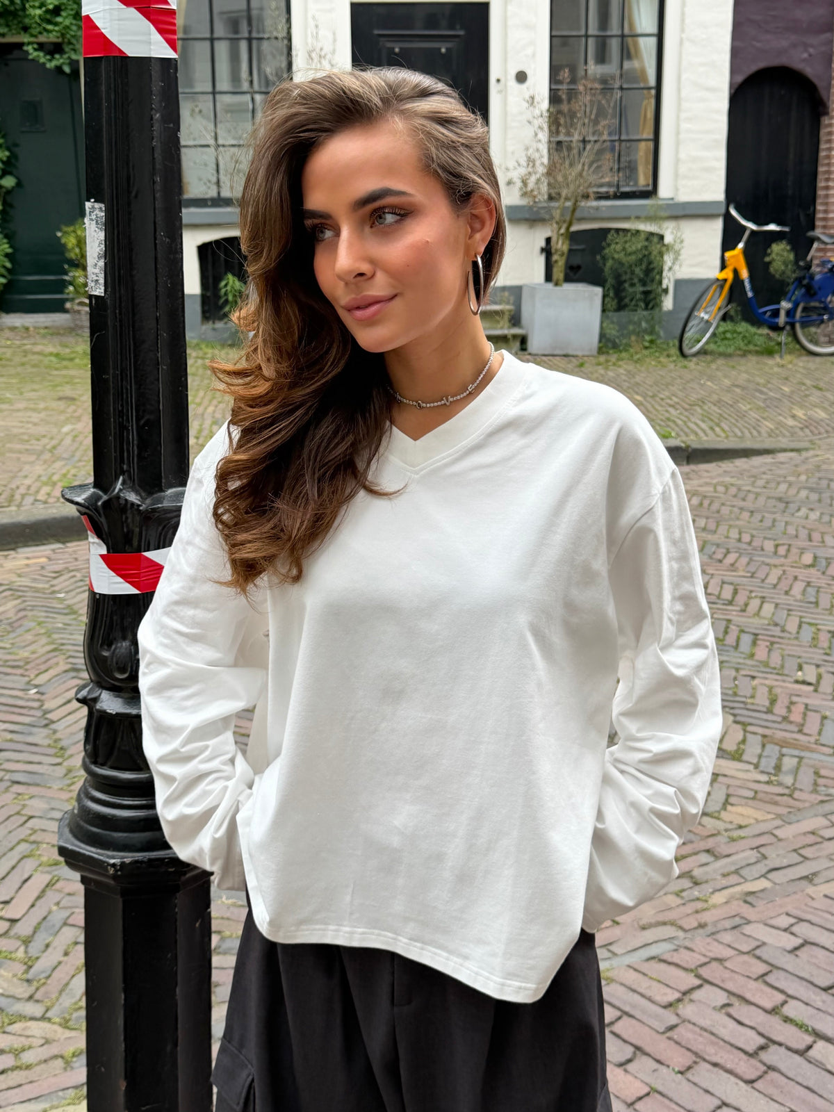Josy longsleeve