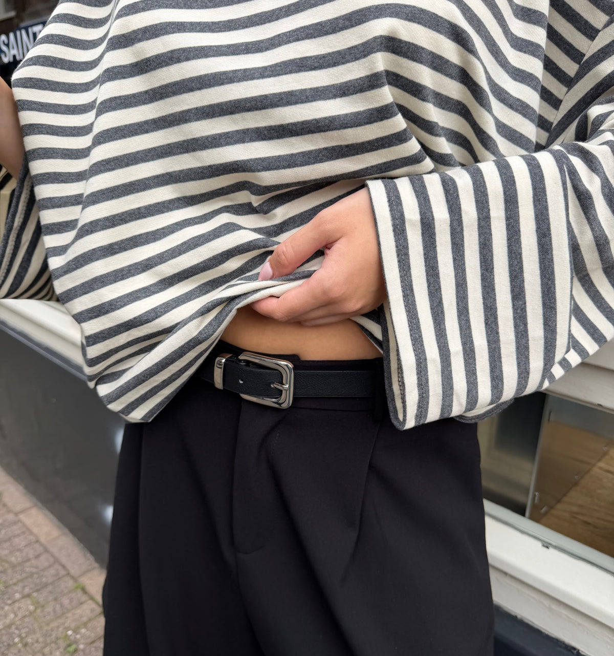 Mich riem