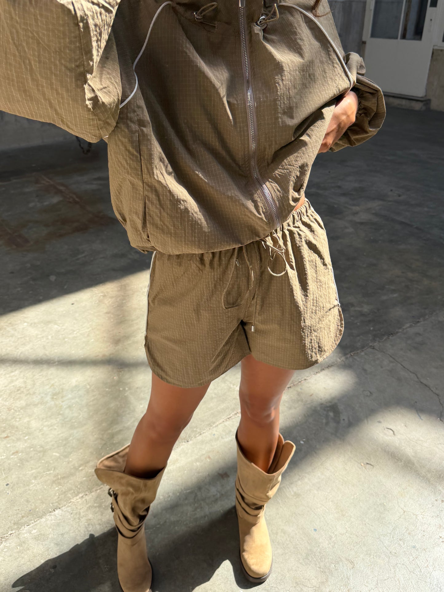 Mya short