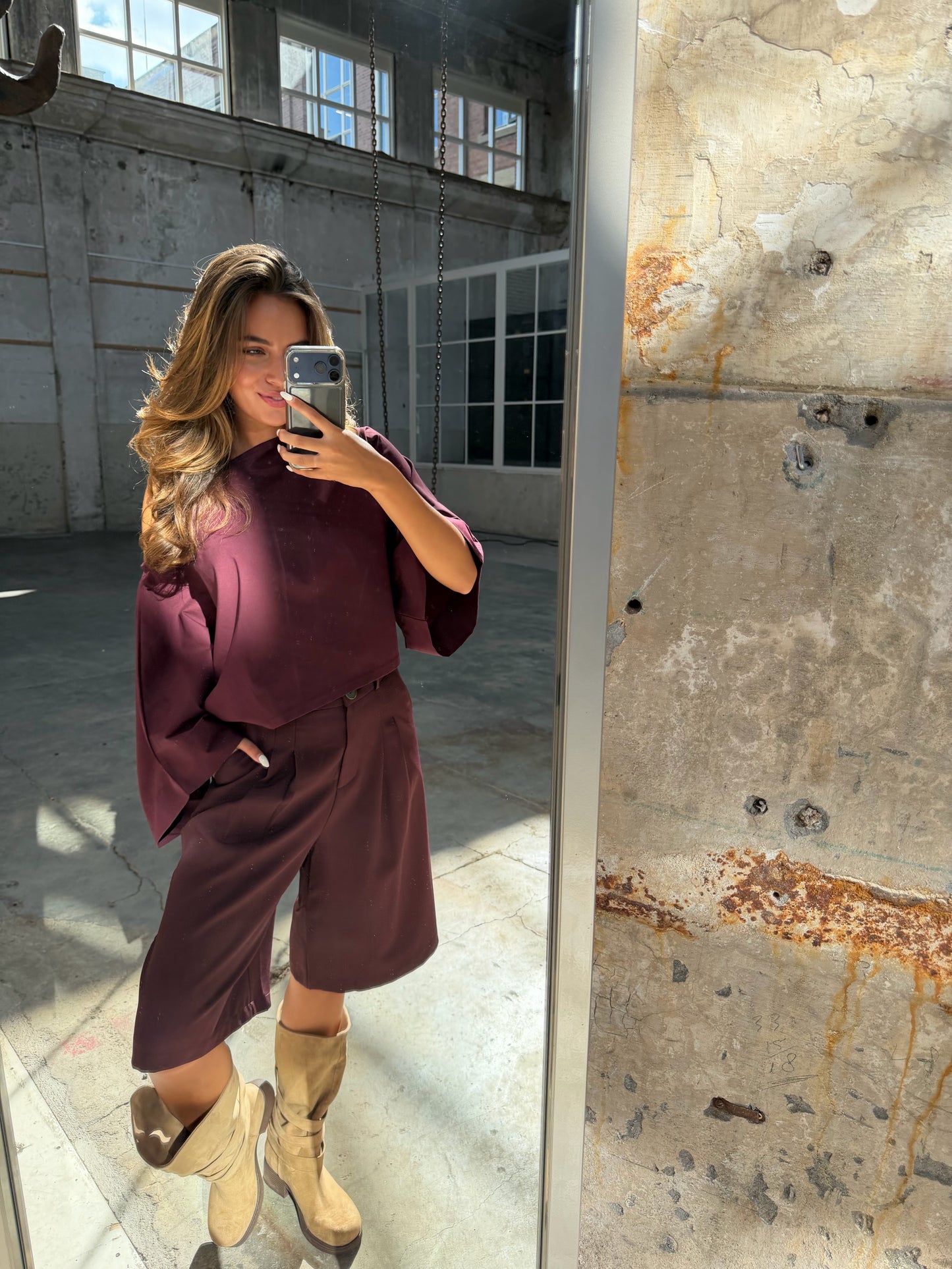 Lilo blouse