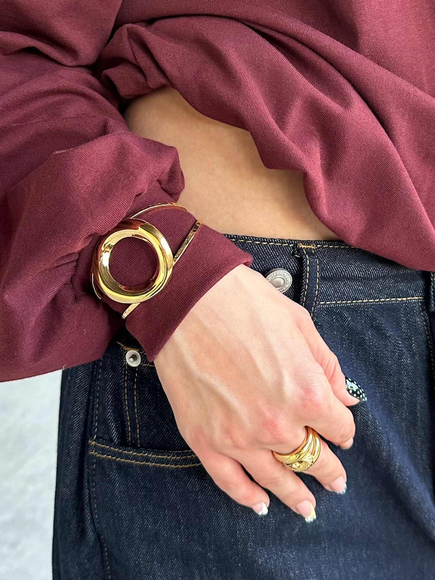Enora bangle