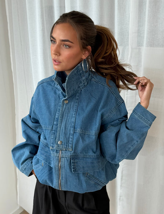 Jaisy jacket
