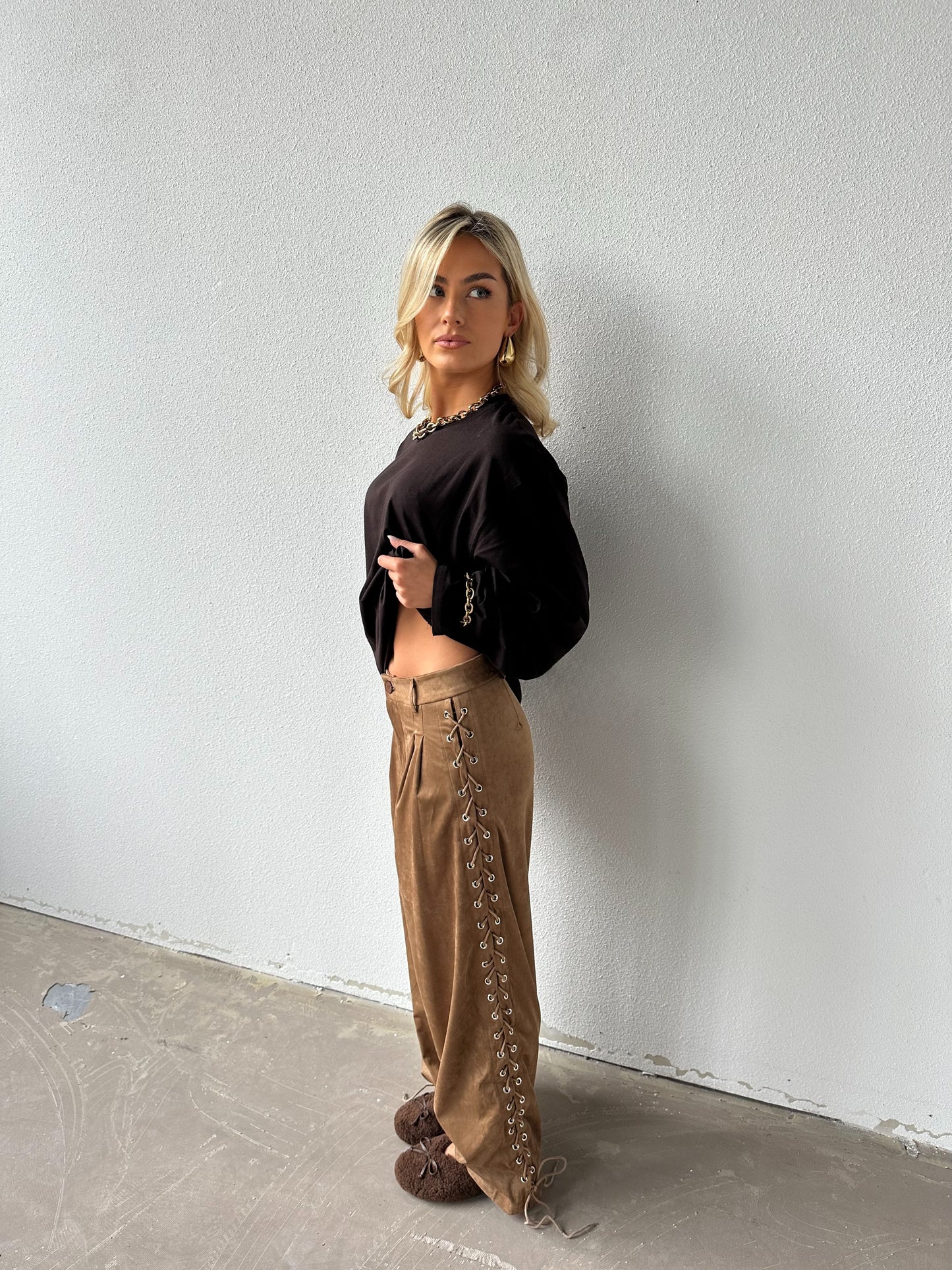 Cavalerie broek