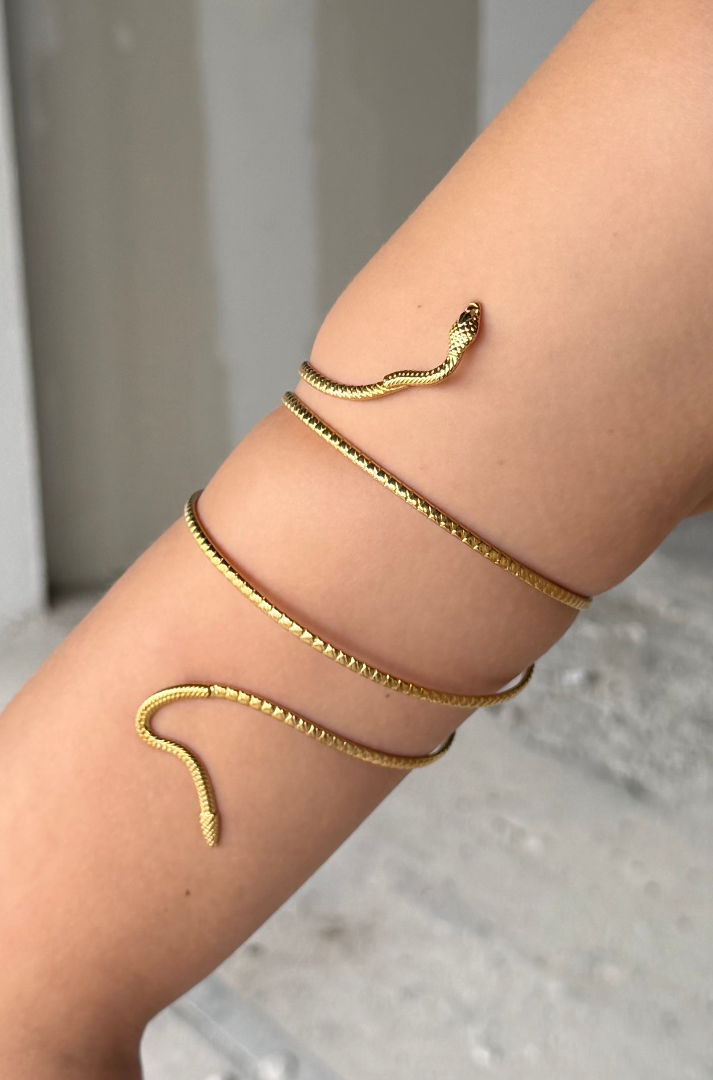 Billy-Bo upper arm bracelet