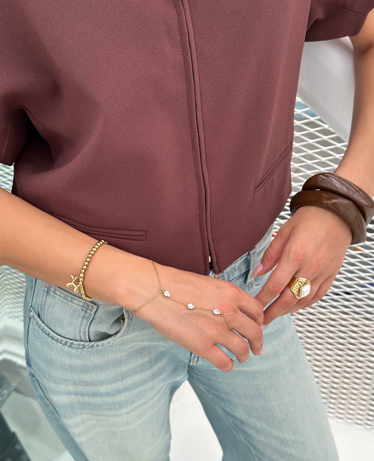 Niva armband