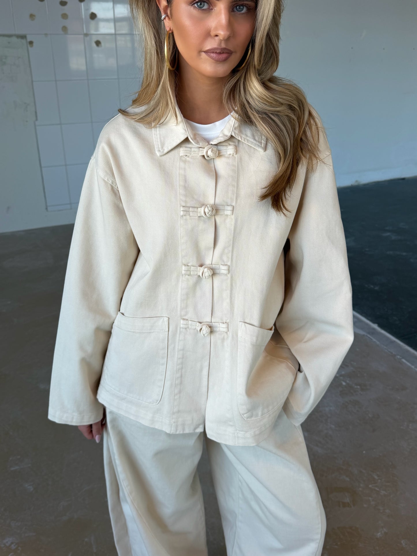 Maeve jacket