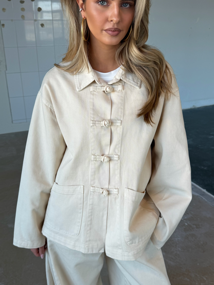 Maeve jacket