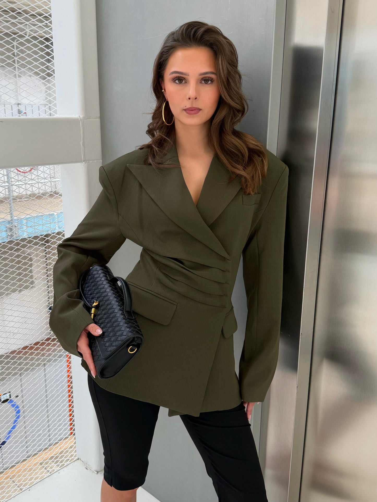 Aya blazer