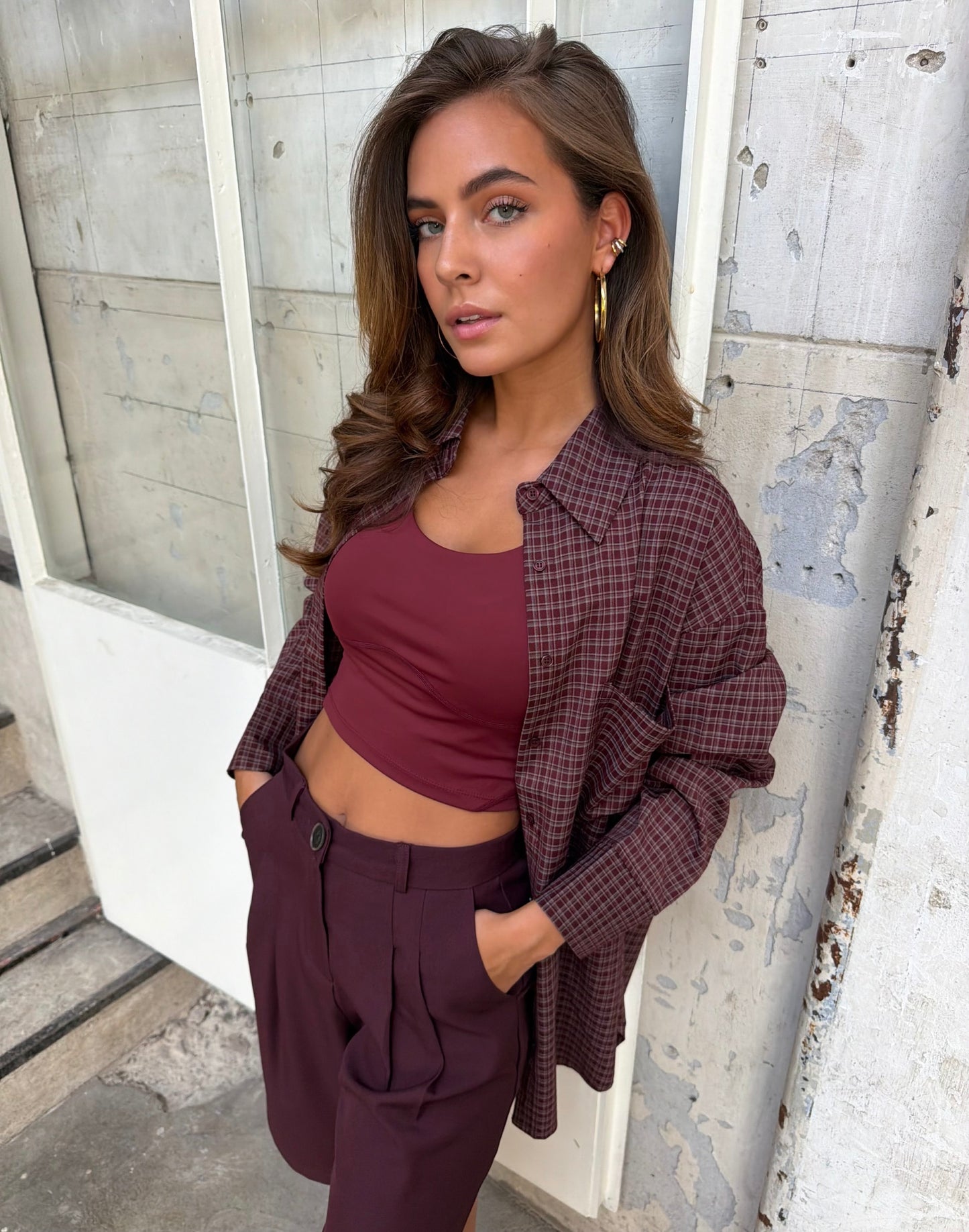James blouse