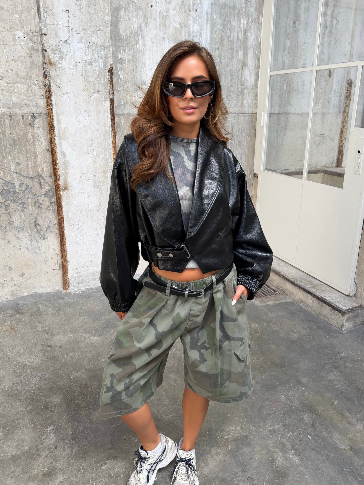 Fred jacket