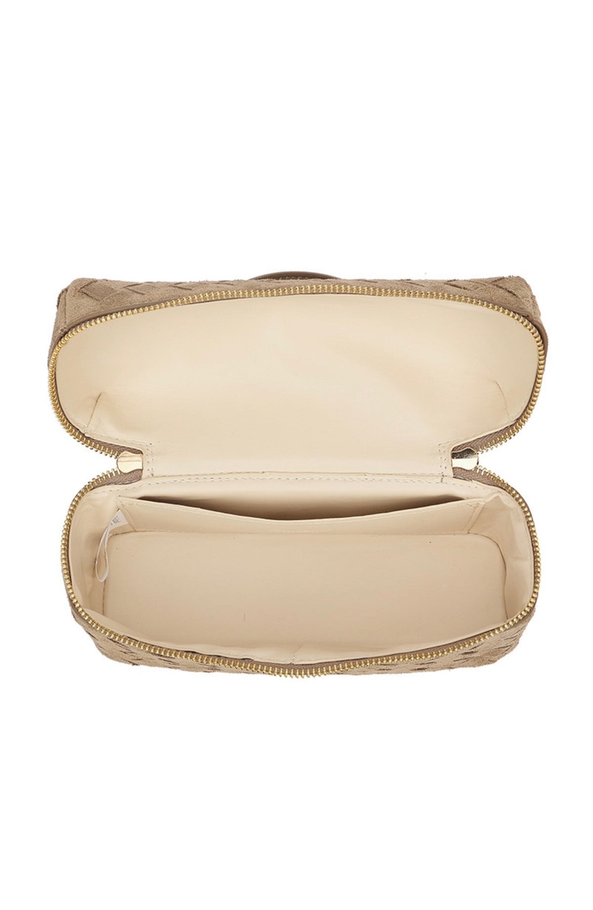Bemy tas - taupe