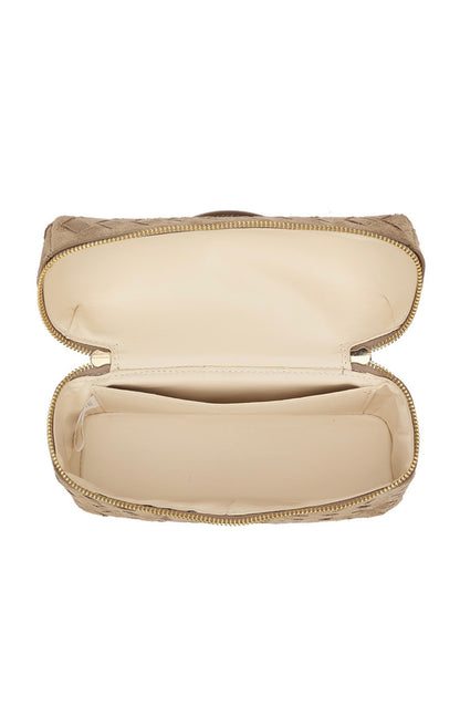 Bemy tas - taupe