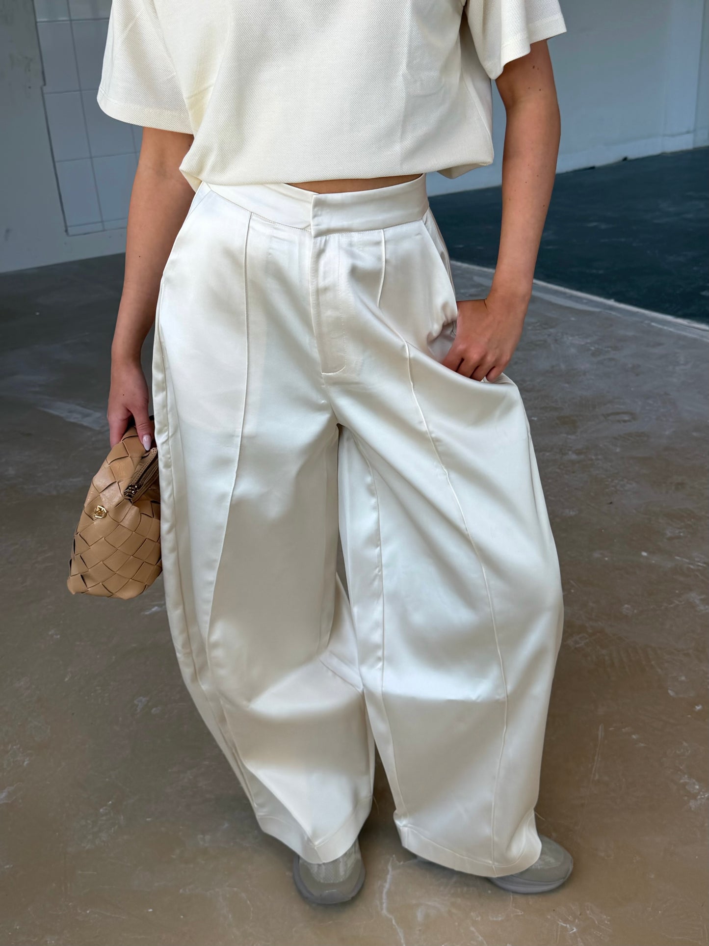 Luma broek