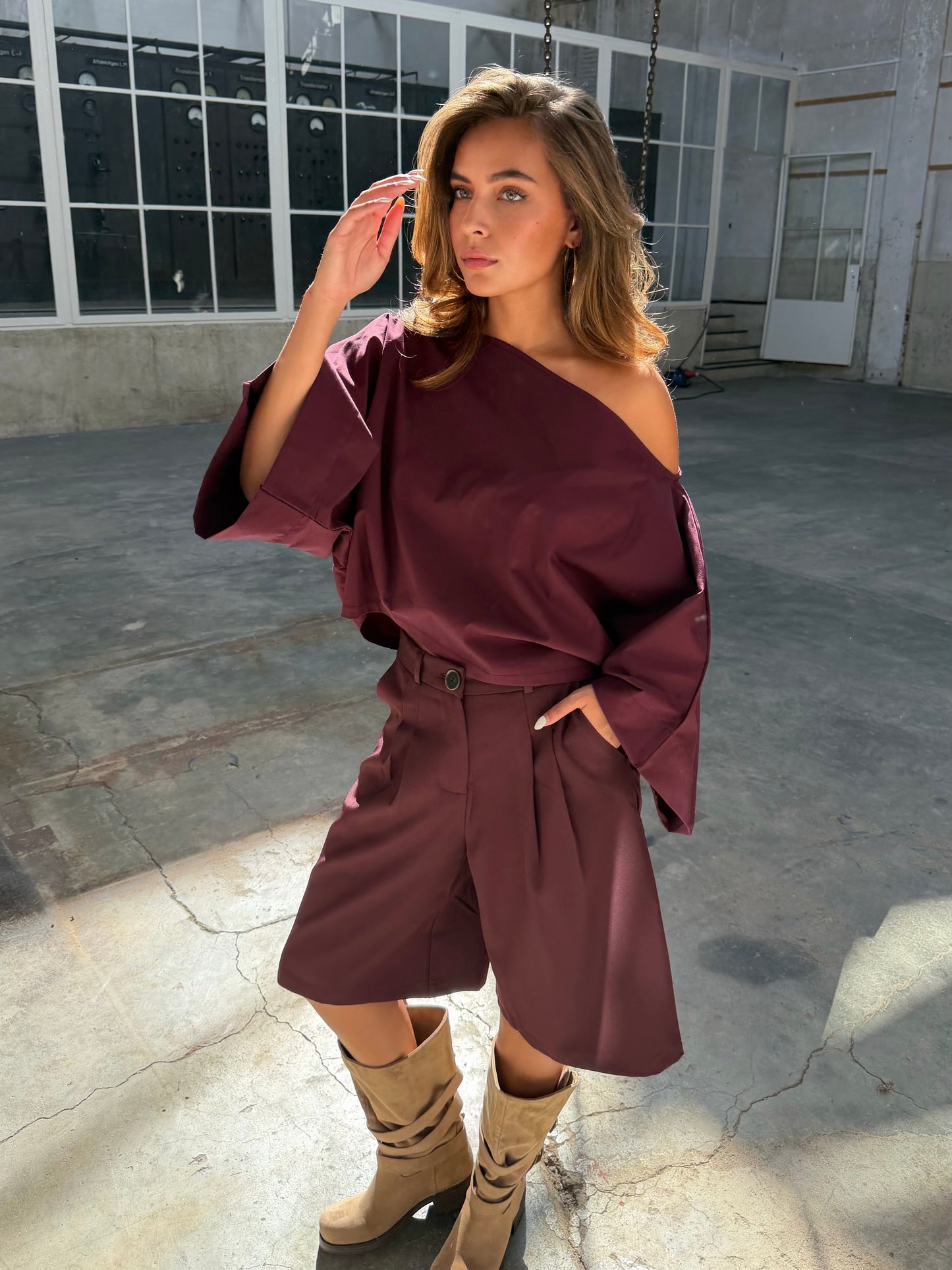 Lilo blouse