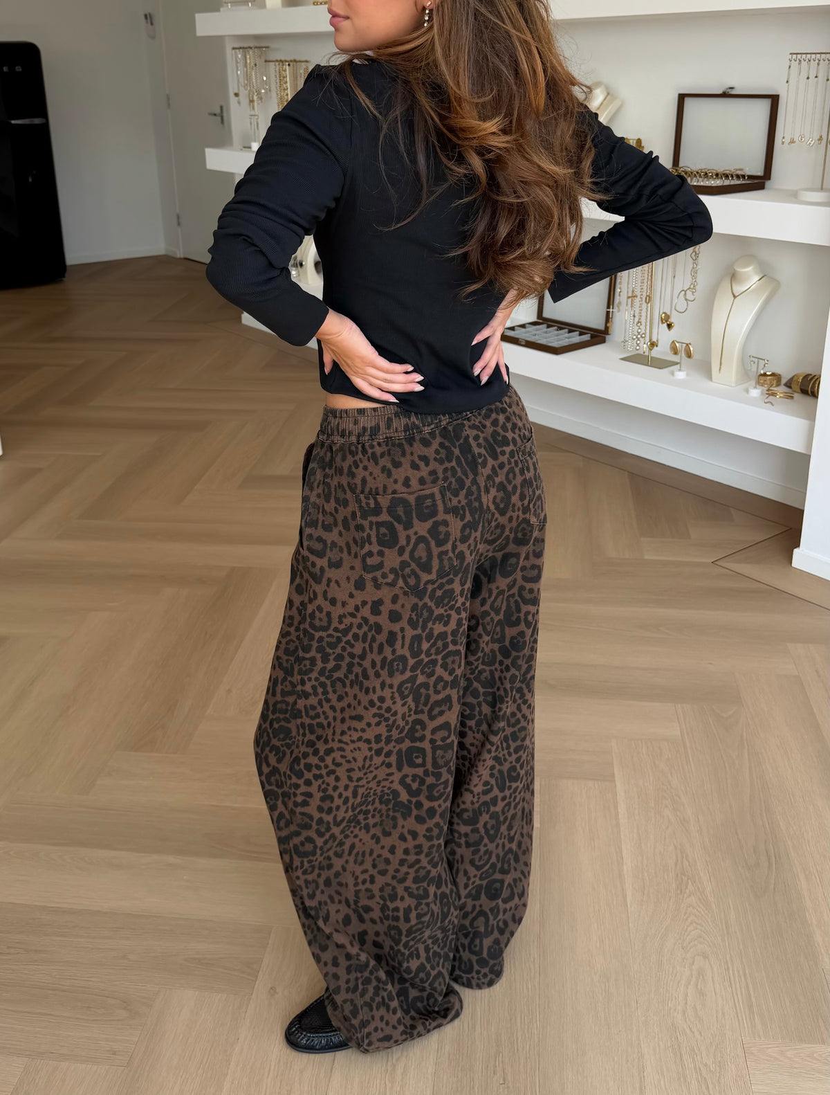Leo broek
